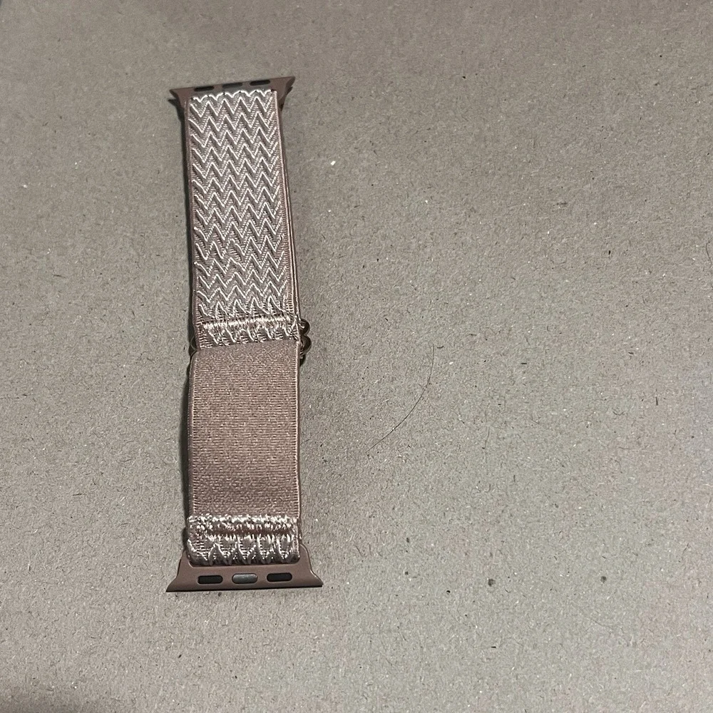 Tank/Pink‎ Apple Watch band